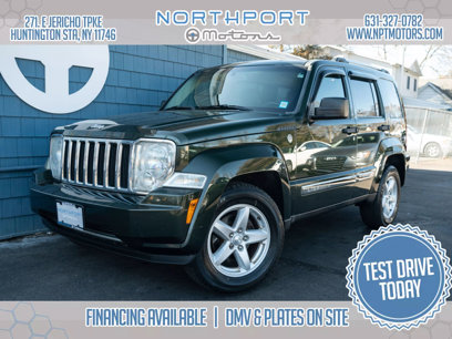 Used 2011 Jeep Liberty Limited