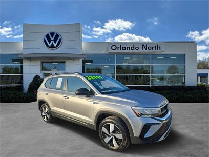Certified 2024 Volkswagen Taos S