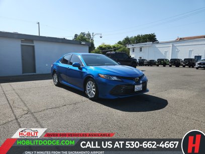 Used 2019 Toyota Camry