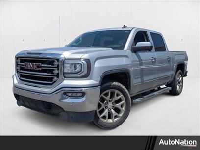 Used 2017 GMC Sierra 1500 SLT w/ SLT Premium Package