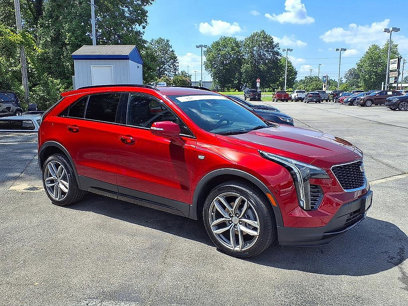 Certified 2023 Cadillac XT4 Sport