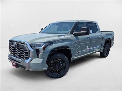 New 2025 Toyota Tundra 1794 Edition