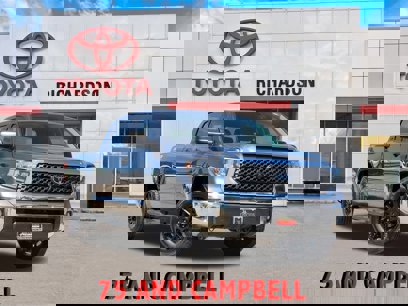Used 2021 Toyota Tundra SR5