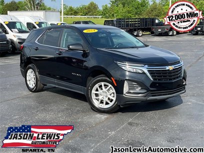 Used 2024 Chevrolet Equinox LT