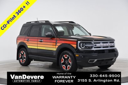 Used 2024 Ford Bronco Sport Free Wheeling w/ Convenience Package