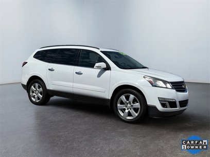 Used 2017 Chevrolet Traverse LT w/ Style and Technology Package