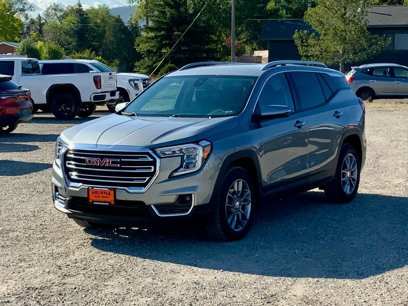 Used 2024 GMC Terrain SLT