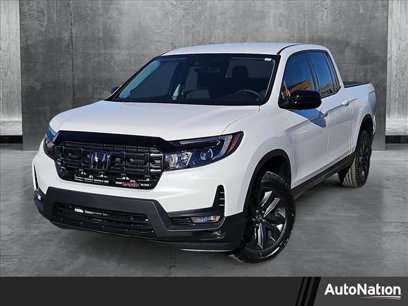 New 2025 Honda Ridgeline Sport