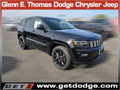 Certified 2022 Jeep Grand Cherokee Laredo X