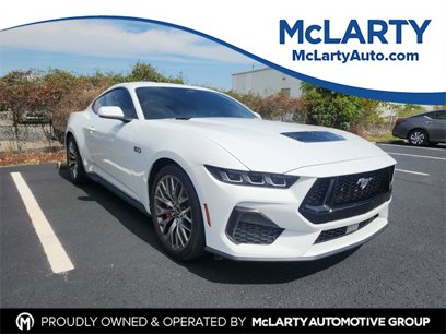 Used 2024 Ford Mustang GT Premium
