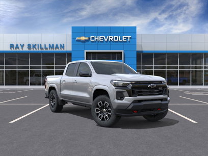 New 2025 Chevrolet Colorado Z71