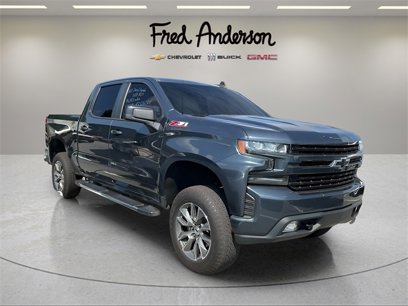 Used 2021 Chevrolet Silverado 1500 RST w/ All Star Edition Plus