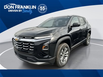 New 2025 Chevrolet Equinox LT
