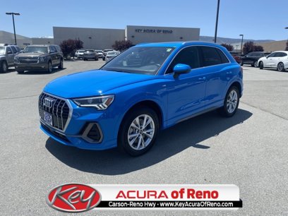 Used 2023 Audi Q3 2.0T Premium