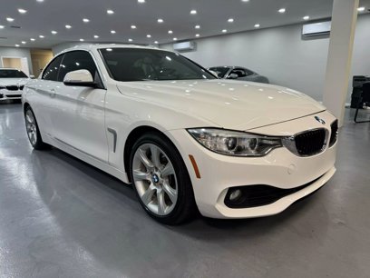 Used 2015 BMW 435i Convertible