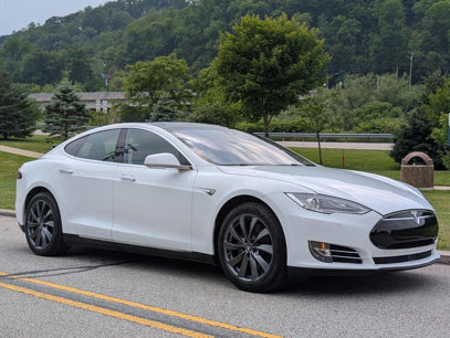 Used 2014 Tesla Model S 60