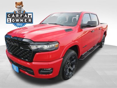 Used 2025 RAM 1500 Big Horn