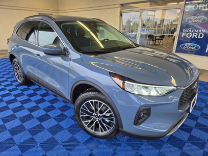 New 2025 Ford Escape SE
