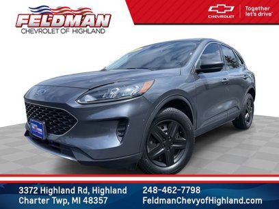 Used 2022 Ford Escape SE