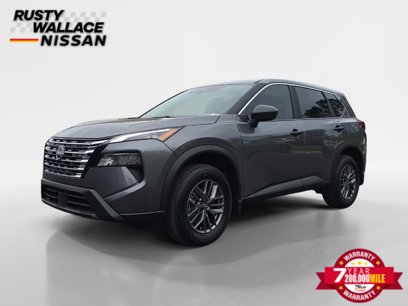 New 2025 Nissan Rogue S