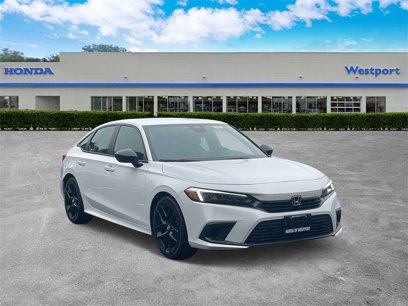 Certified 2022 Honda Civic Sport
