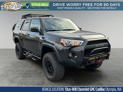 Used 2024 Toyota 4Runner SR5