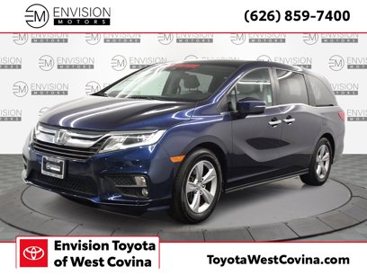 Used 2019 Honda Odyssey EX