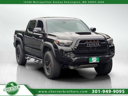 Used 2019 Toyota Tacoma TRD Pro