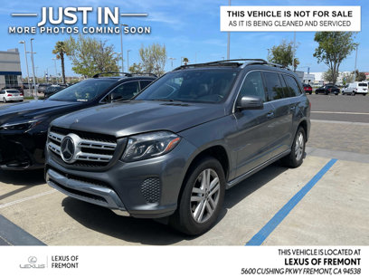 Used 2019 Mercedes-Benz GLS 450 4MATIC