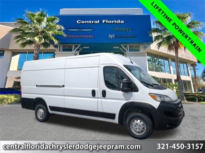 Used 2023 RAM ProMaster 3500 w/ Driver Convenience Group