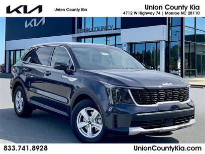 New 2025 Kia Sorento LX