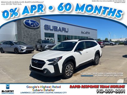 New 2025 Subaru Outback Premium