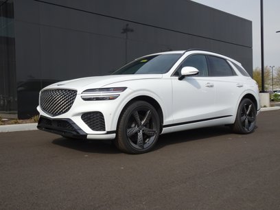 New 2025 Genesis GV70 3.5T Sport w/ Sport Advanced Package