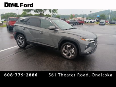 Used 2024 Hyundai Tucson Limited