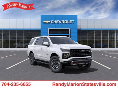 New 2025 Chevrolet Tahoe Z71