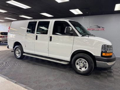 Used 2023 Chevrolet Express 2500 w/ Driver Convenience Package