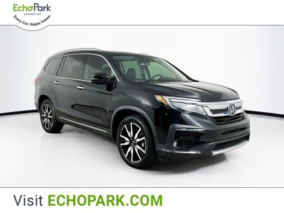 Used 2022 Honda Pilot Touring