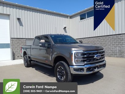 Certified 2023 Ford F350 Lariat w/ Lariat Ultimate Package