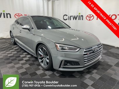 Used 2019 Audi S5 Prestige