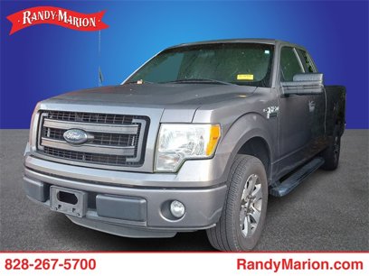 Used 2013 Ford F150 STX w/ Mid Equipment Group