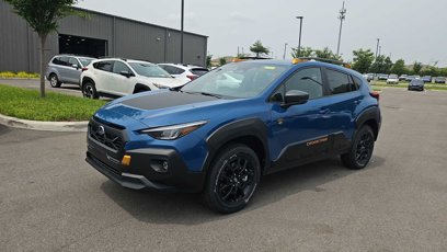 New 2025 Subaru Crosstrek 2.5i Wilderness