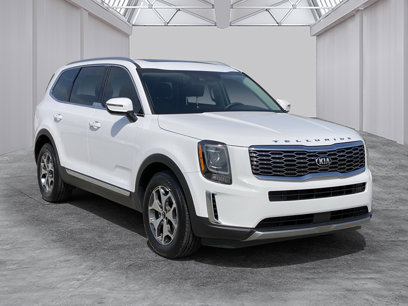 Used 2021 Kia Telluride EX