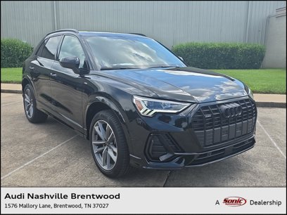 Certified 2025 Audi Q3 2.0T Premium