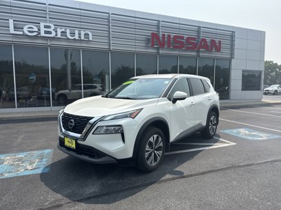 Used 2023 Nissan Rogue SV