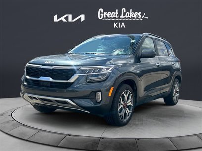 Used 2023 Kia Seltos SX w/ SX Sunroof Package