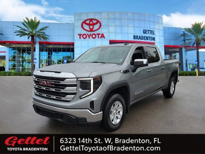 Used 2024 GMC Sierra 1500 SLE