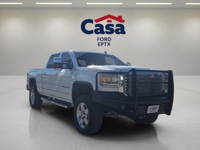 Used 2015 GMC Sierra 2500 Denali w/ Driver Alert Package