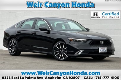 Certified 2023 Honda Accord Touring