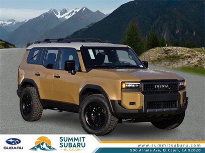 Used 2024 Toyota Land Cruiser