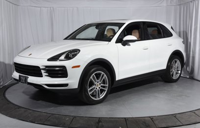 Certified 2021 Porsche Cayenne
